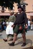 IX. Mittelalterfest Burg Mauterndorf 2008 c Meldereiter / Waschweib